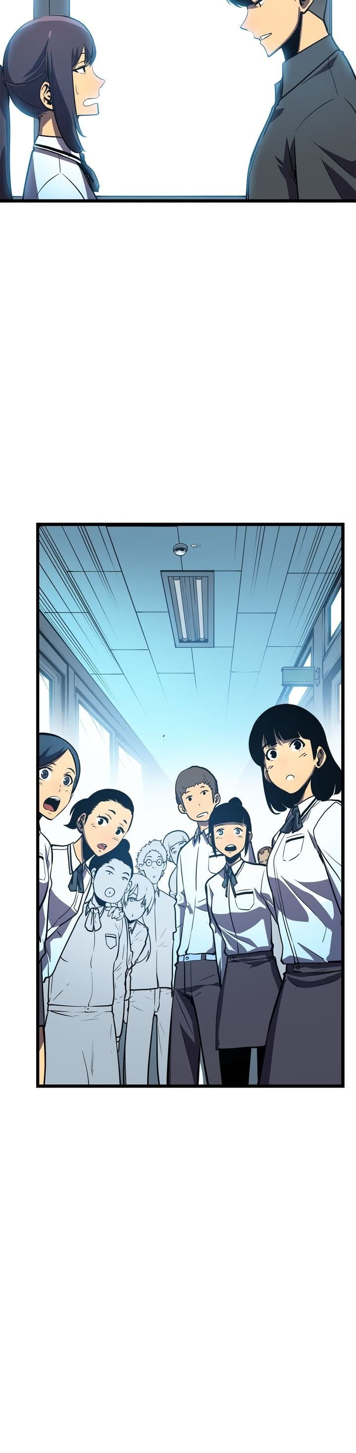 Read Solo Leveling ENGLISH Manga Online