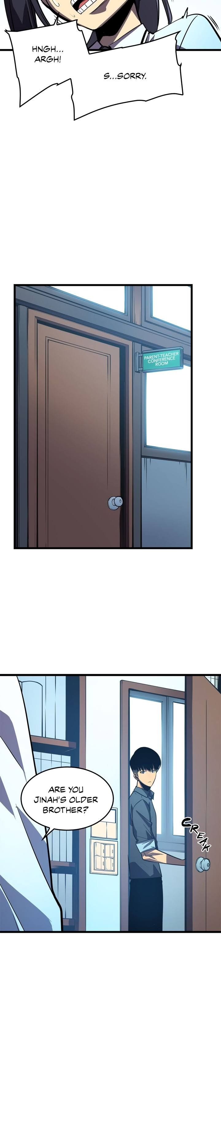 Read Solo Leveling ENGLISH Manga Online