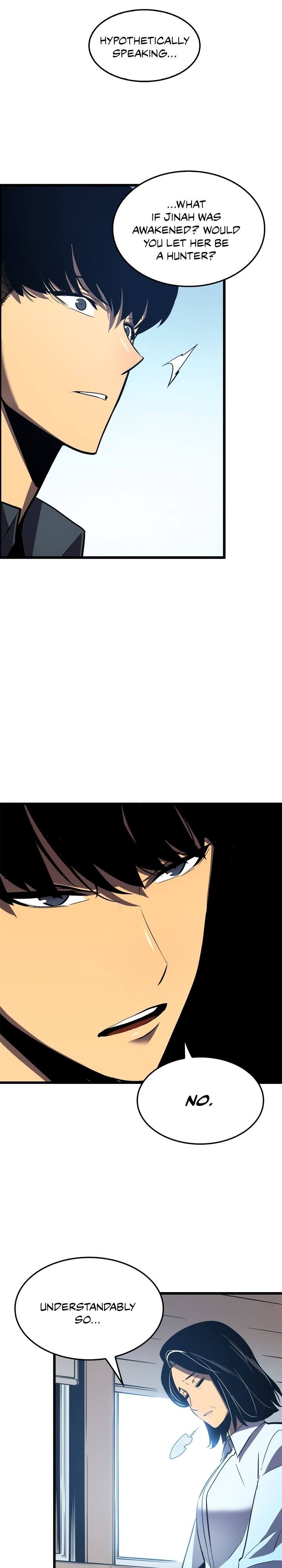 Read Solo Leveling ENGLISH Manga Online