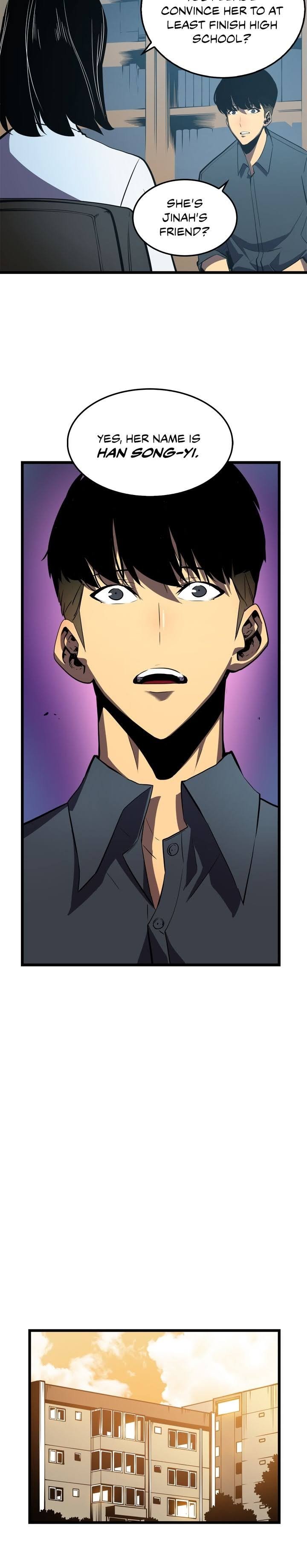 Read Solo Leveling ENGLISH Manga Online