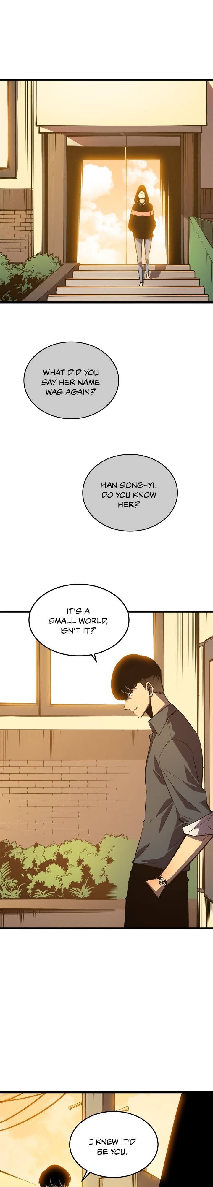 Read Solo Leveling ENGLISH Manga Online