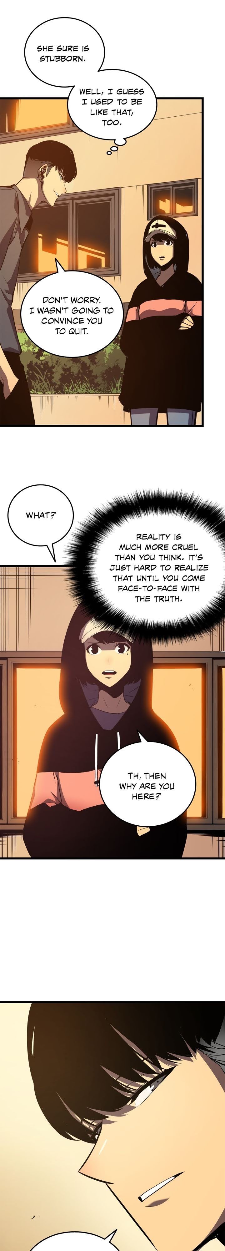 Read Solo Leveling ENGLISH Manga Online