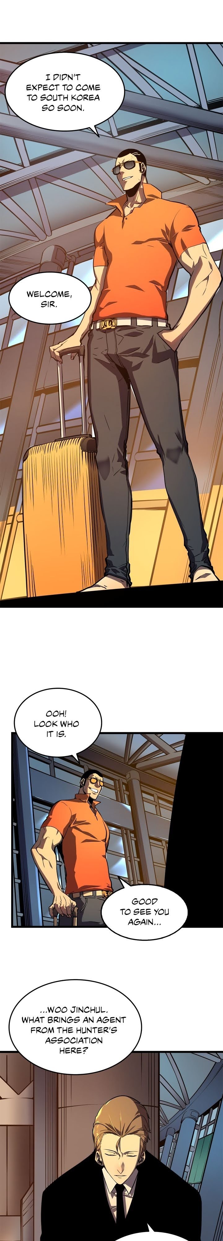 Read Solo Leveling ENGLISH Manga Online