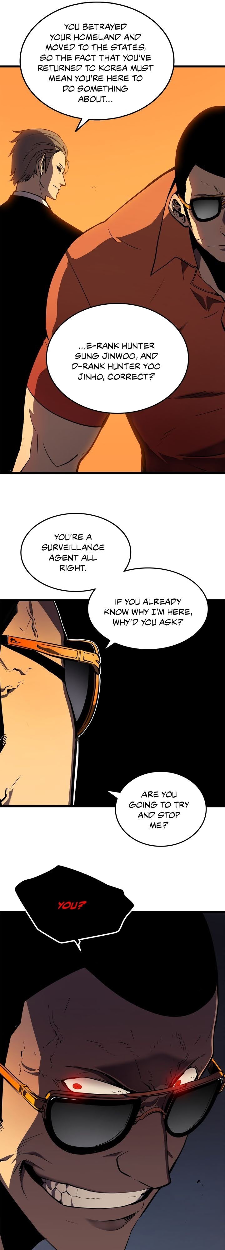 Read Solo Leveling ENGLISH Manga Online