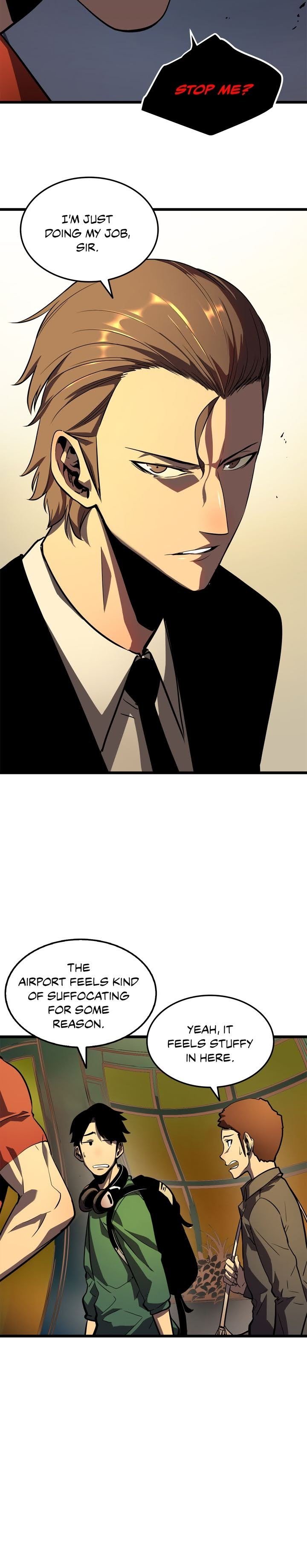 Read Solo Leveling ENGLISH Manga Online