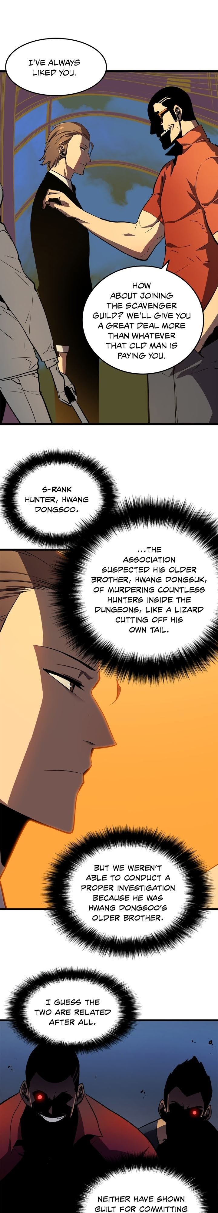 Read Solo Leveling ENGLISH Manga Online