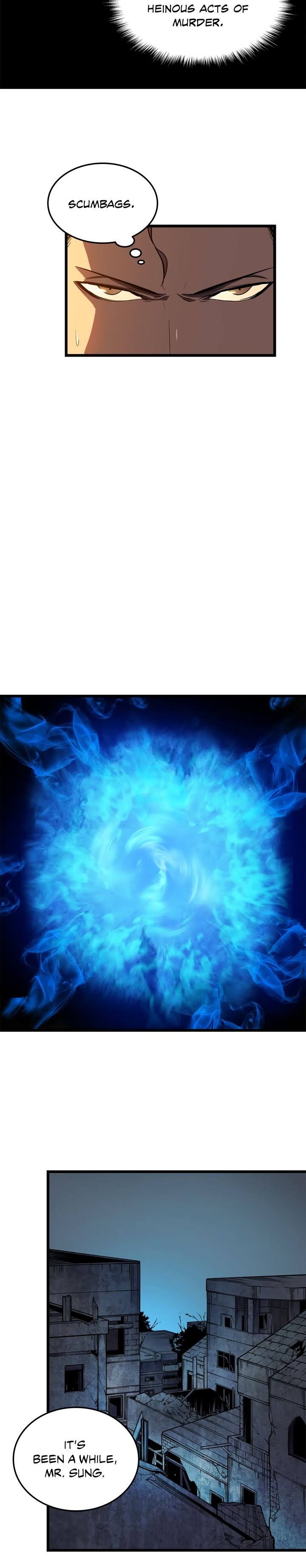 Read Solo Leveling ENGLISH Manga Online