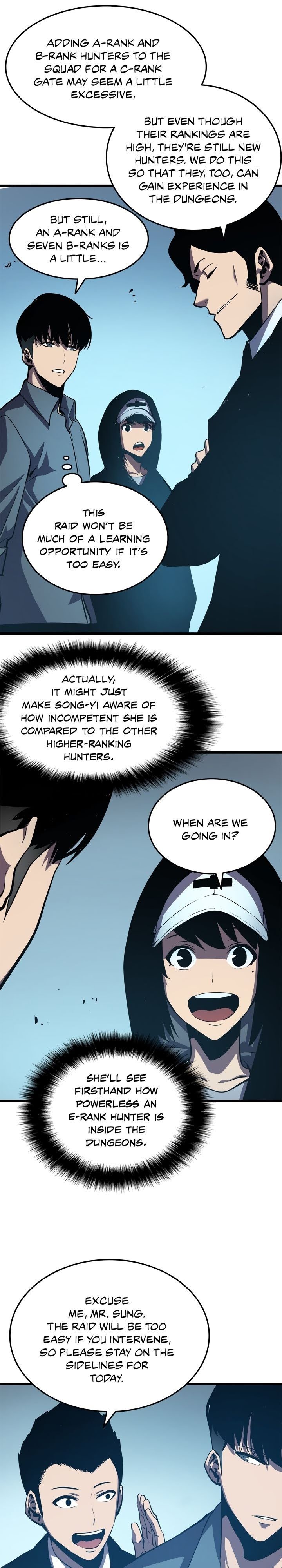 Read Solo Leveling ENGLISH Manga Online