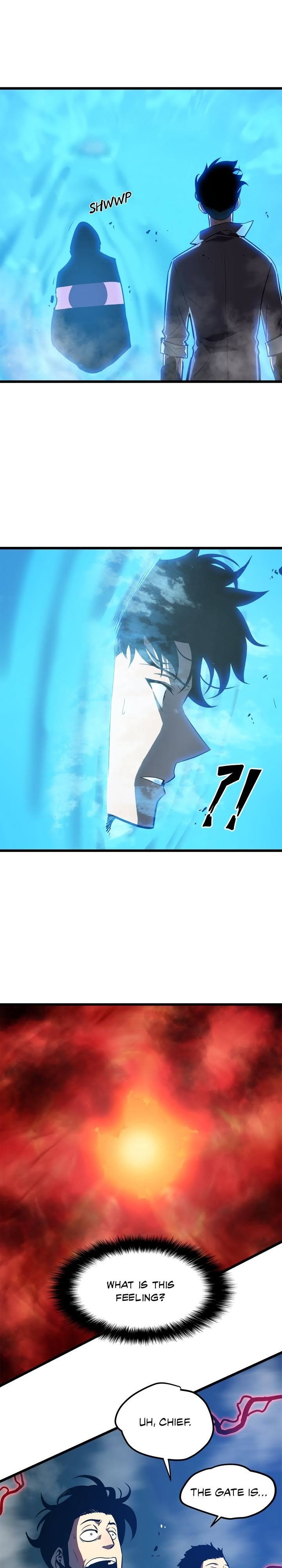 Read Solo Leveling ENGLISH Manga Online