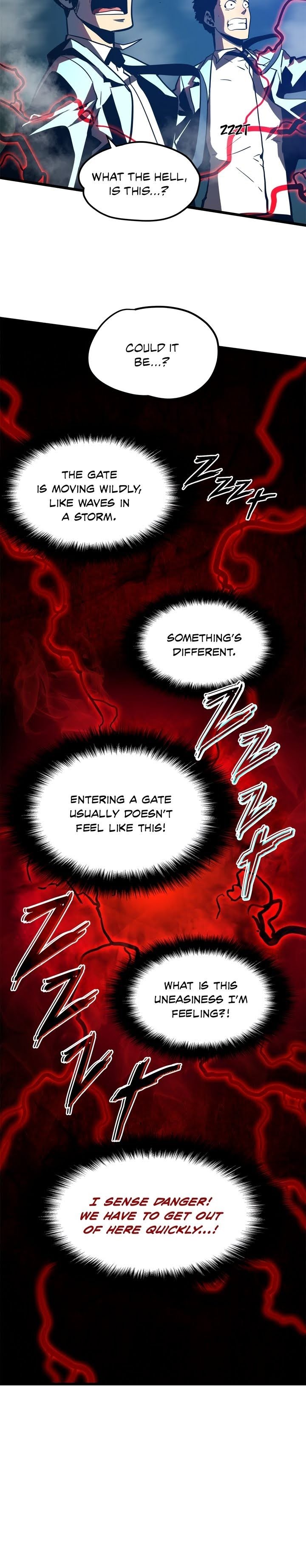 Read Solo Leveling ENGLISH Manga Online