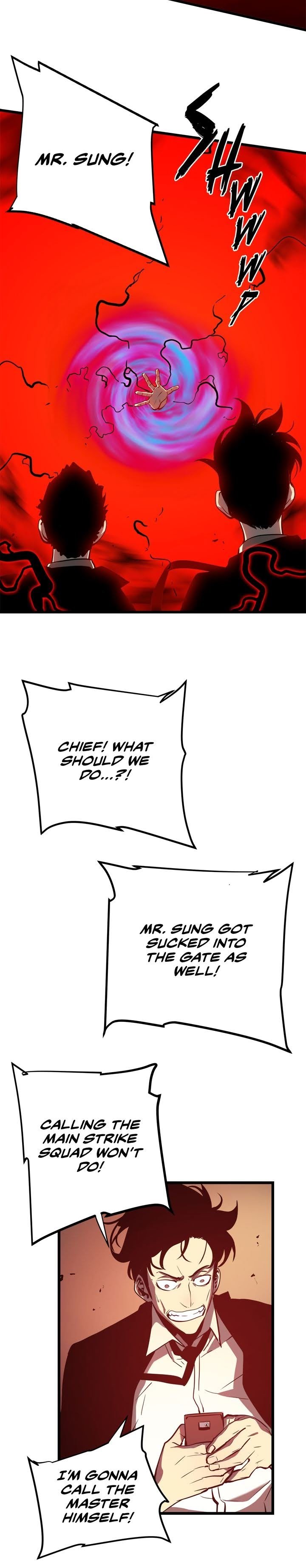 Read Solo Leveling ENGLISH Manga Online