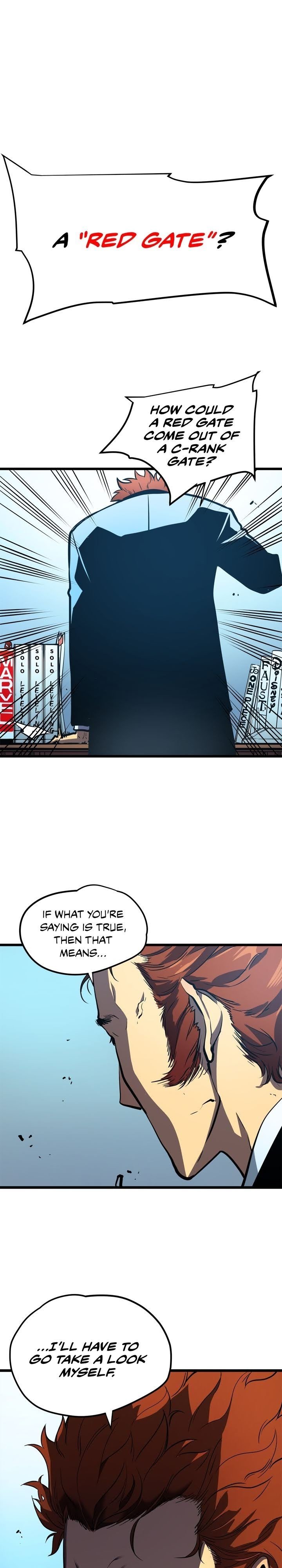 Read Solo Leveling ENGLISH Manga Online