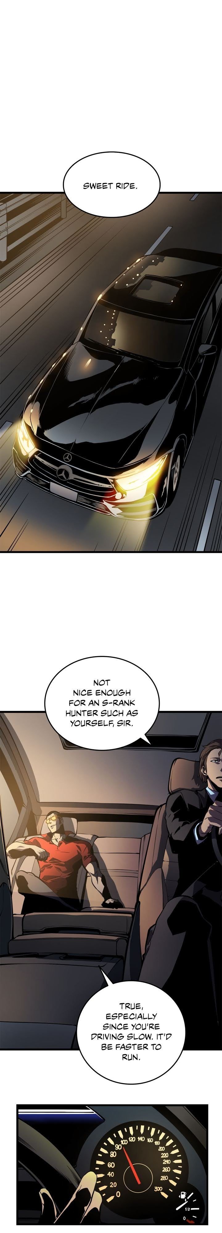 Read Solo Leveling ENGLISH Manga Online