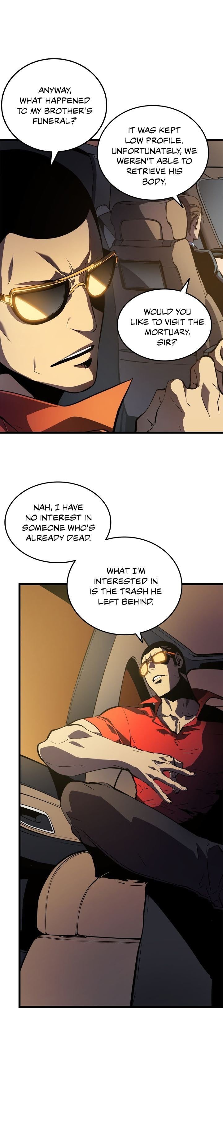 Read Solo Leveling ENGLISH Manga Online