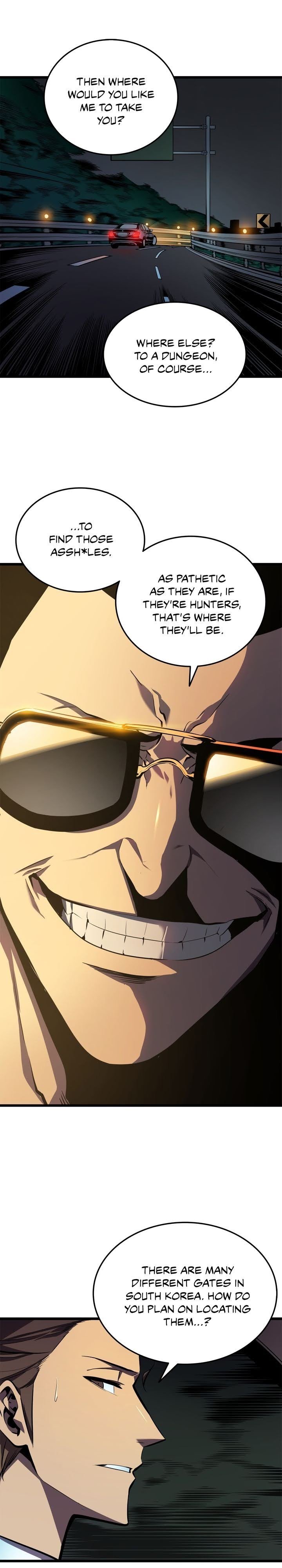 Read Solo Leveling ENGLISH Manga Online