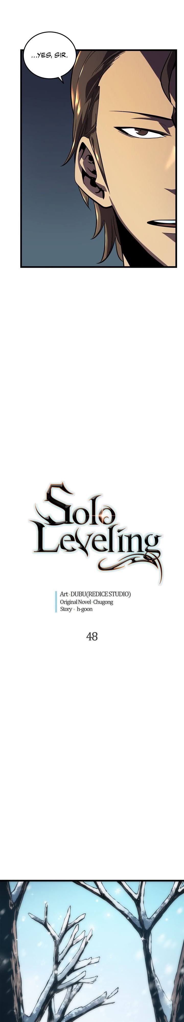 Read Solo Leveling ENGLISH Manga Online
