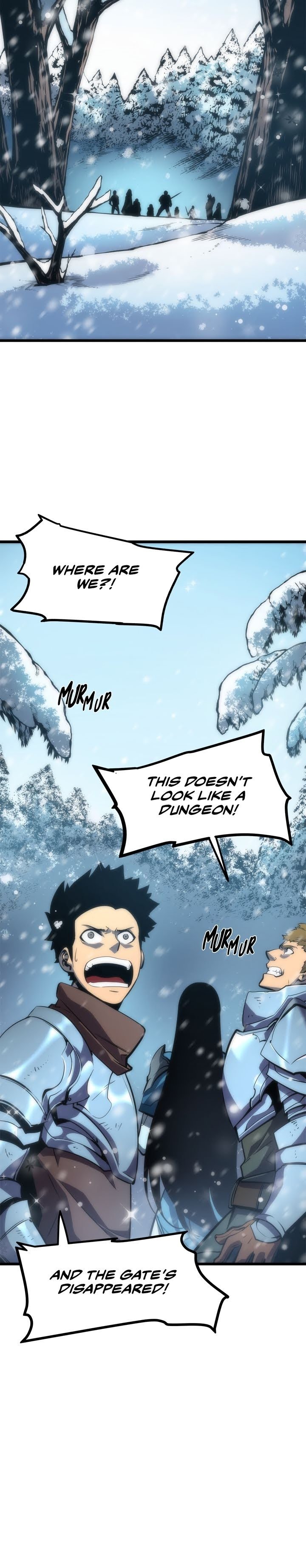 Read Solo Leveling ENGLISH Manga Online