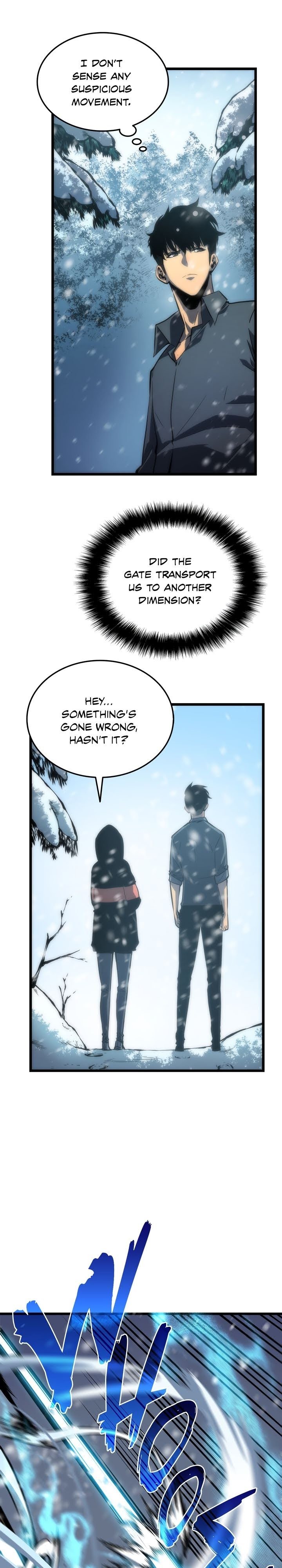 Read Solo Leveling ENGLISH Manga Online