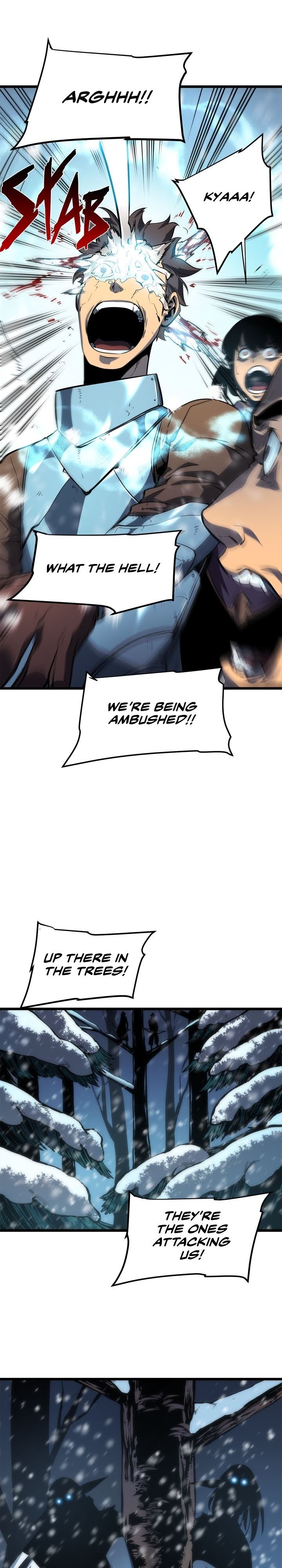 Read Solo Leveling ENGLISH Manga Online