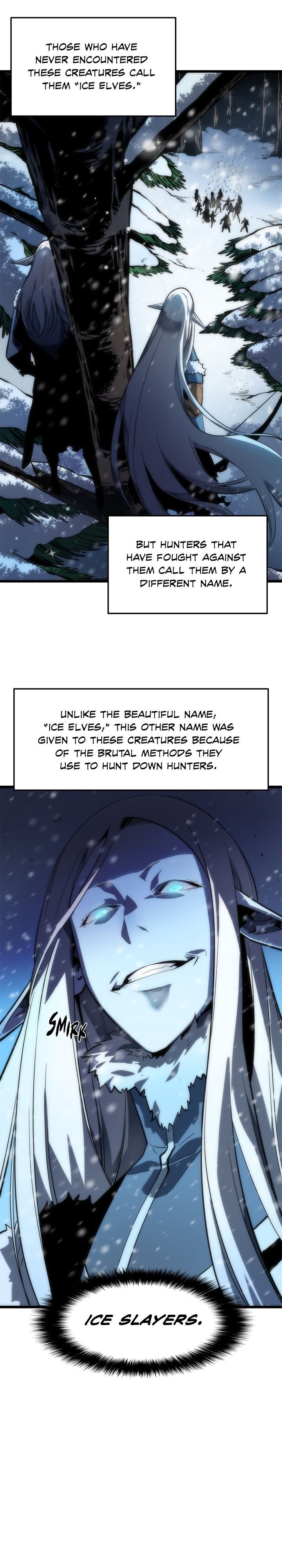 Read Solo Leveling ENGLISH Manga Online