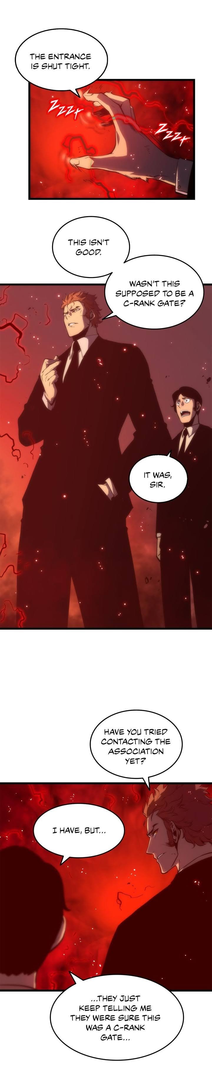 Read Solo Leveling ENGLISH Manga Online