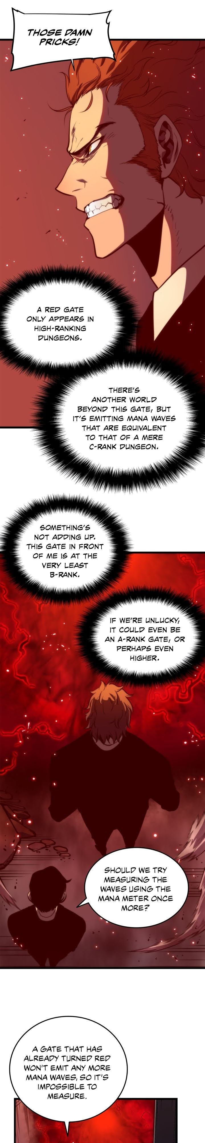 Read Solo Leveling ENGLISH Manga Online