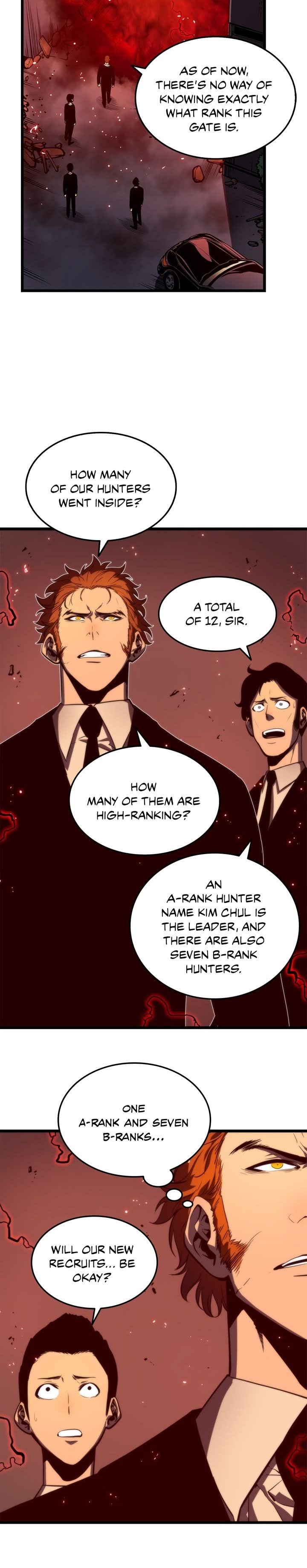 Read Solo Leveling ENGLISH Manga Online