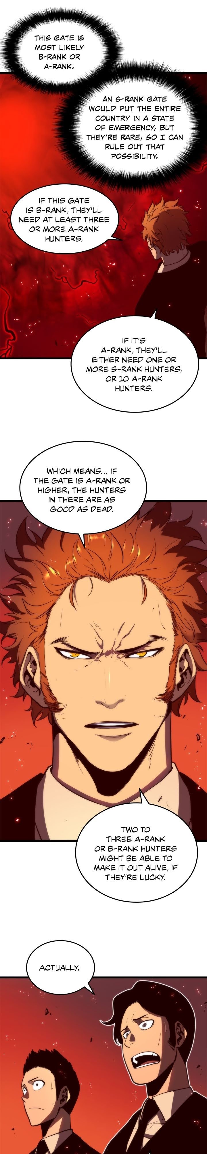 Read Solo Leveling ENGLISH Manga Online