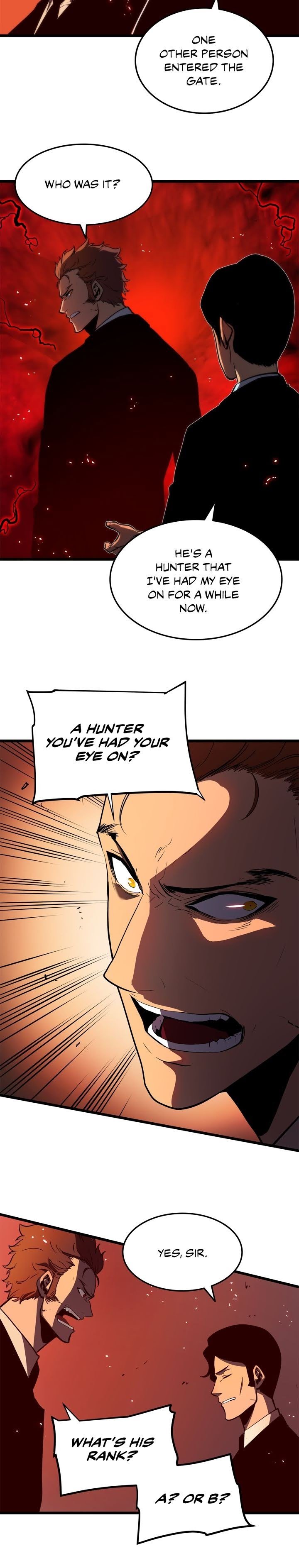 Read Solo Leveling ENGLISH Manga Online