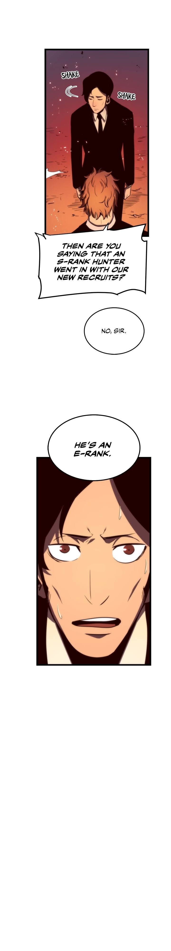 Read Solo Leveling ENGLISH Manga Online