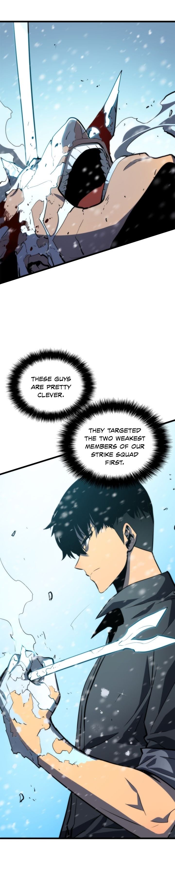 Read Solo Leveling ENGLISH Manga Online