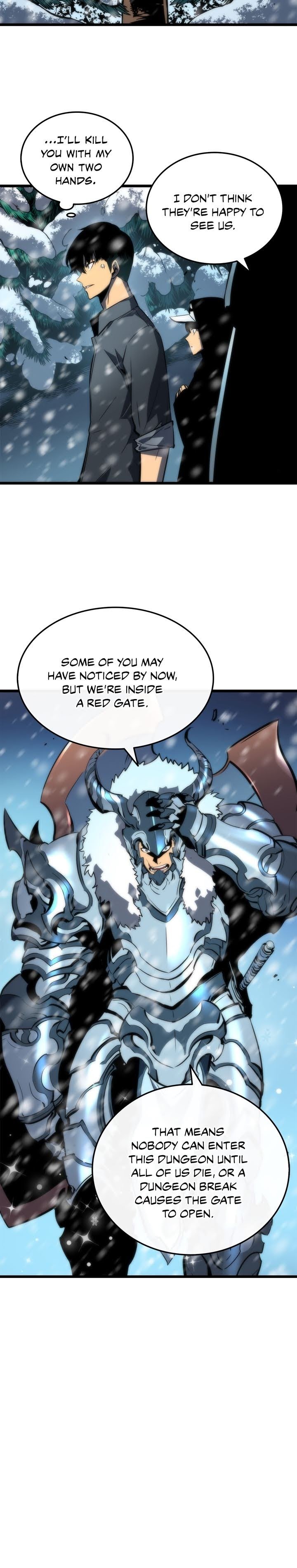 Read Solo Leveling ENGLISH Manga Online