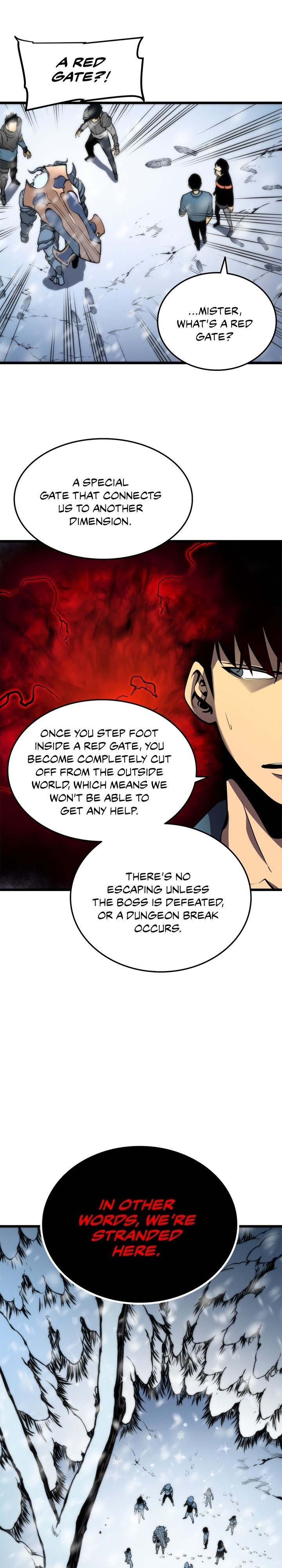 Read Solo Leveling ENGLISH Manga Online