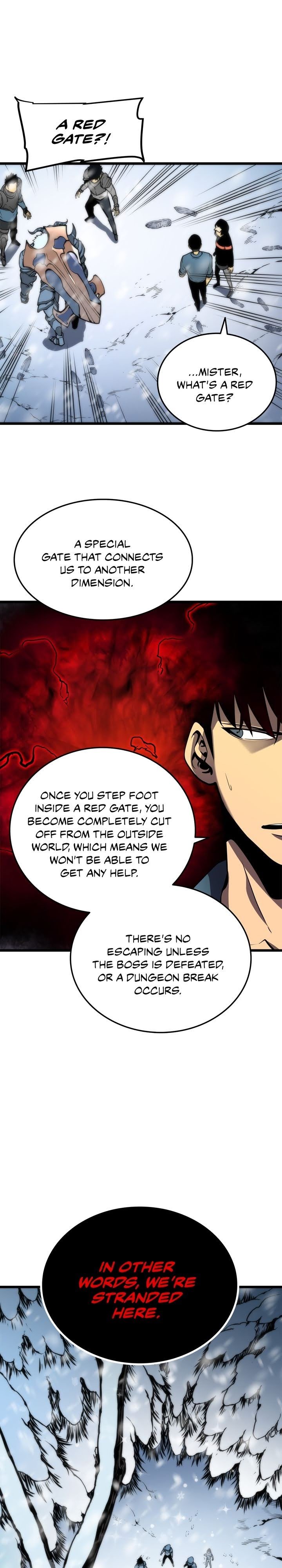 Read Solo Leveling ENGLISH Manga Online