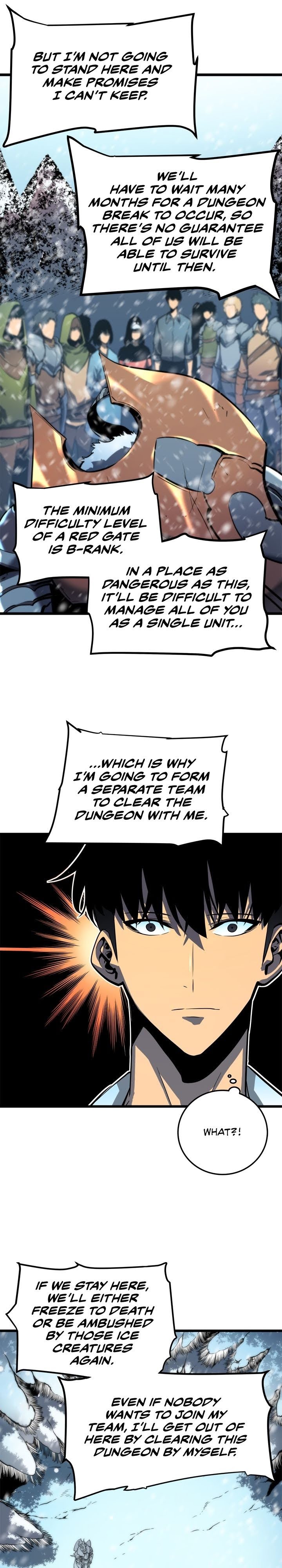 Read Solo Leveling ENGLISH Manga Online