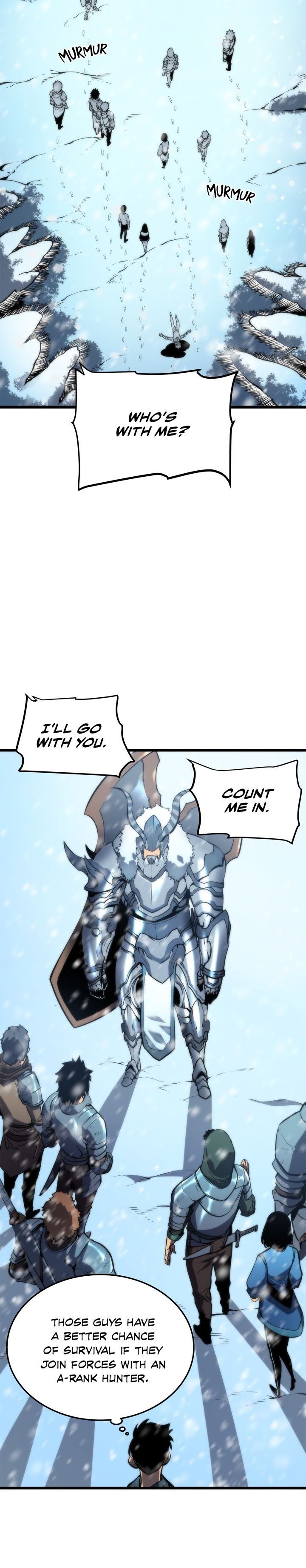 Read Solo Leveling ENGLISH Manga Online