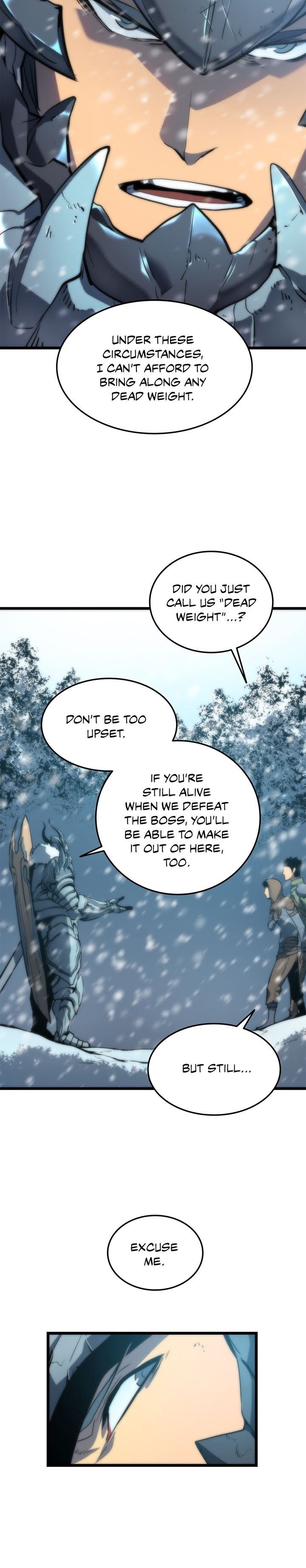 Read Solo Leveling ENGLISH Manga Online