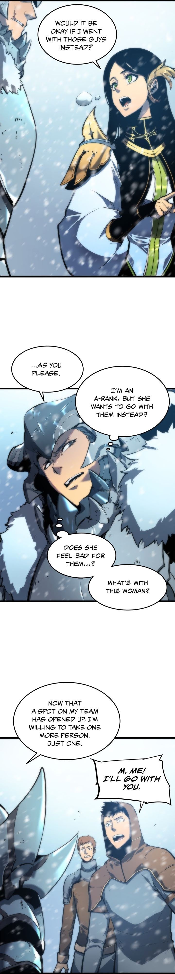 Read Solo Leveling ENGLISH Manga Online