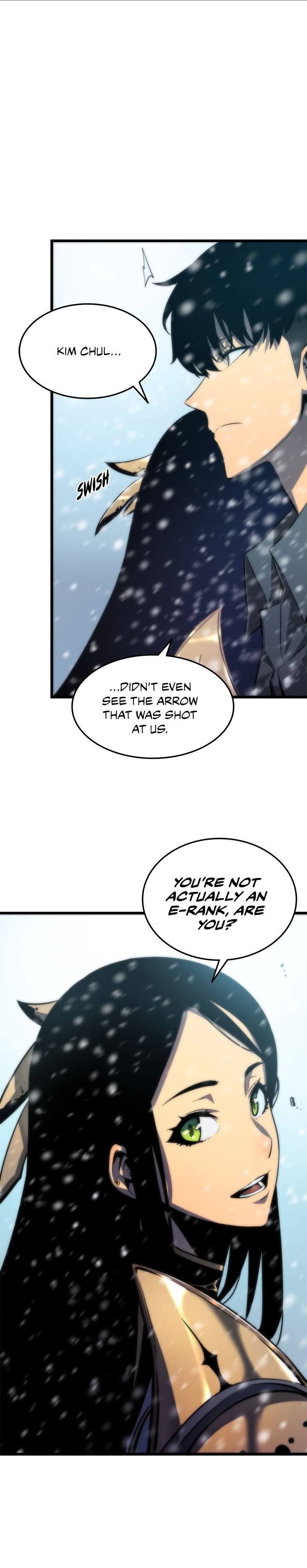 Read Solo Leveling ENGLISH Manga Online