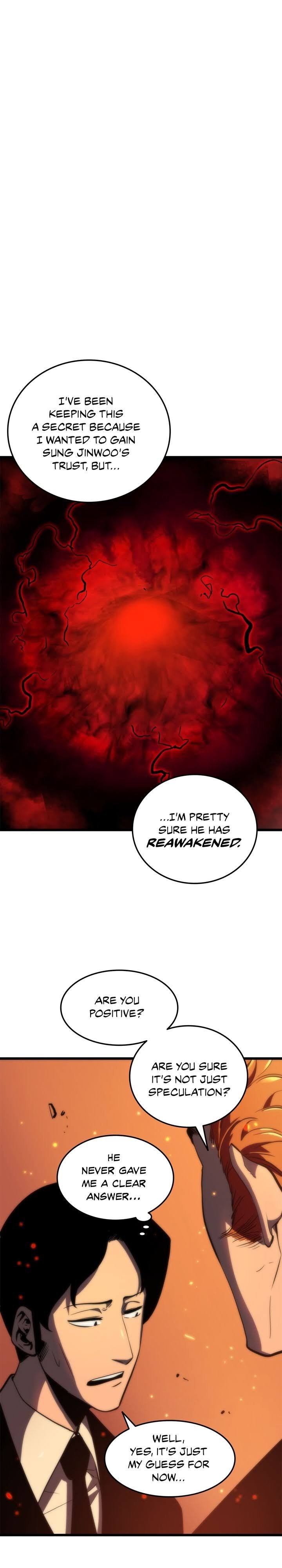 Read Solo Leveling ENGLISH Manga Online