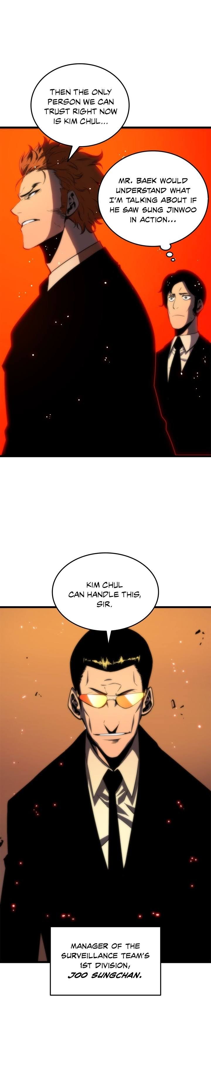 Read Solo Leveling ENGLISH Manga Online