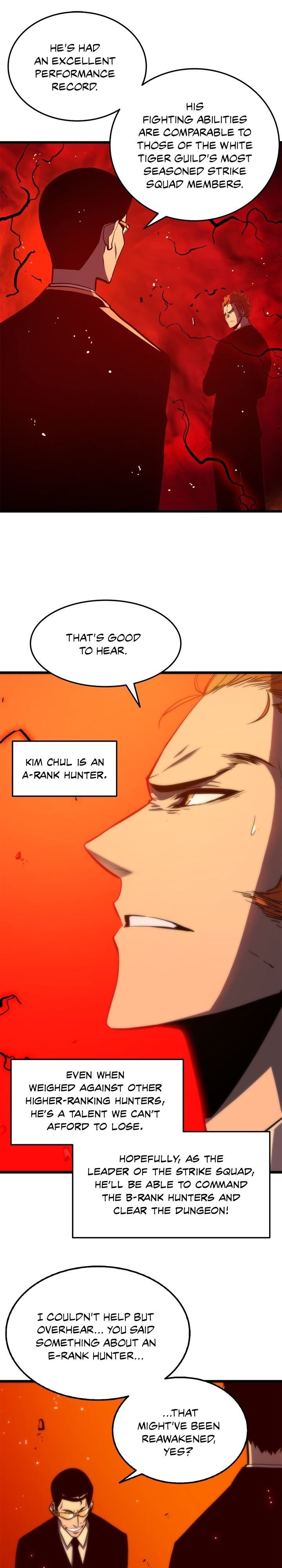 Read Solo Leveling ENGLISH Manga Online