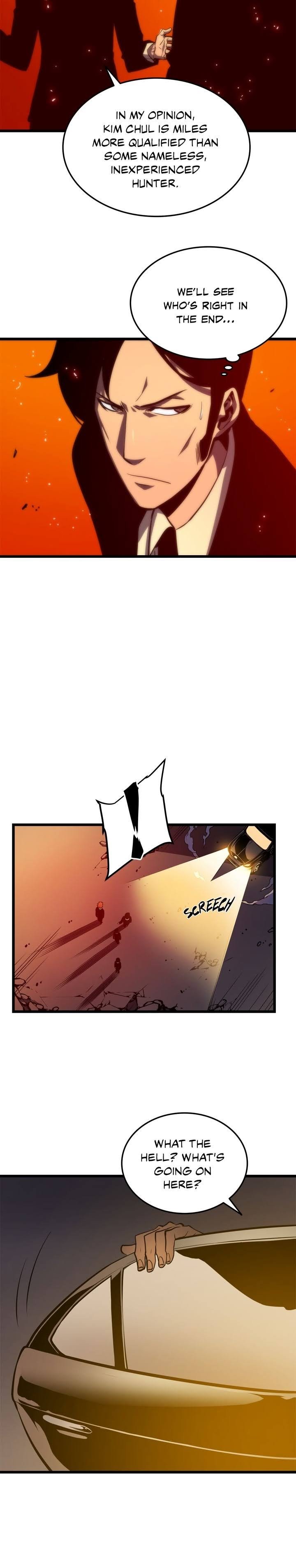 Read Solo Leveling ENGLISH Manga Online