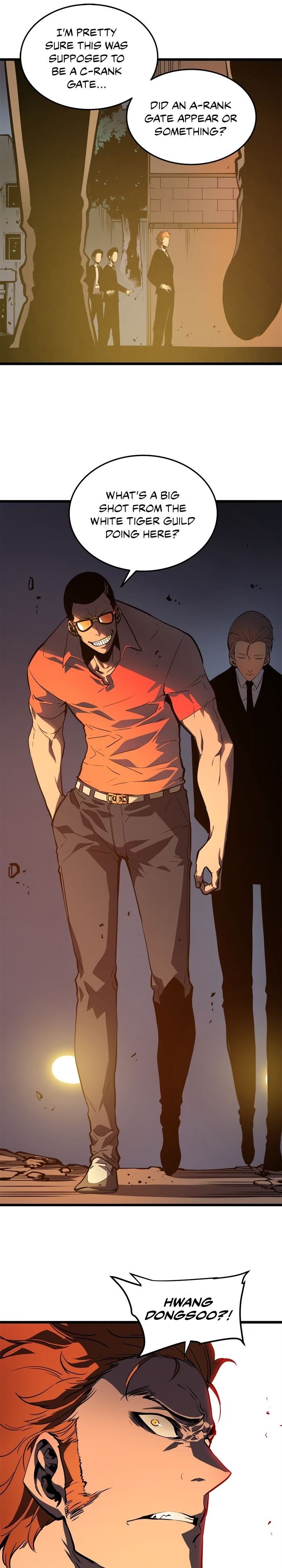 Read Solo Leveling ENGLISH Manga Online