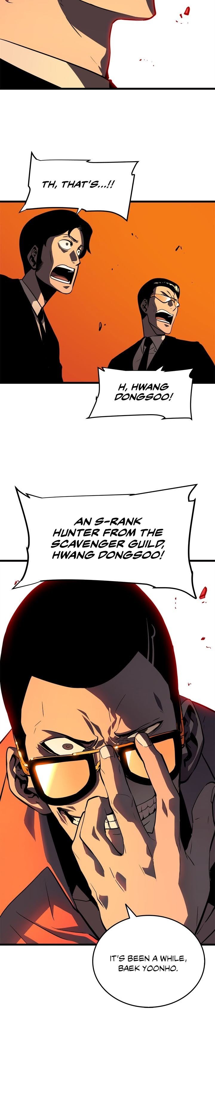 Read Solo Leveling ENGLISH Manga Online