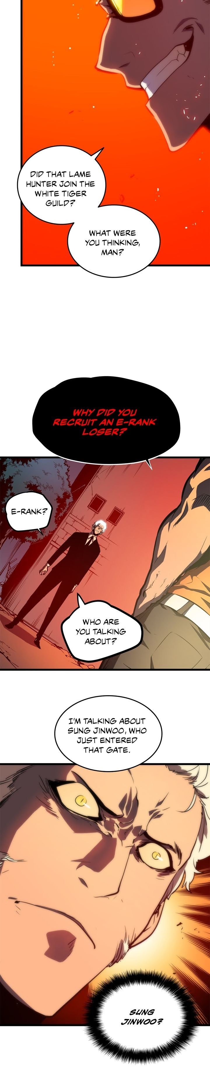 Read Solo Leveling ENGLISH Manga Online