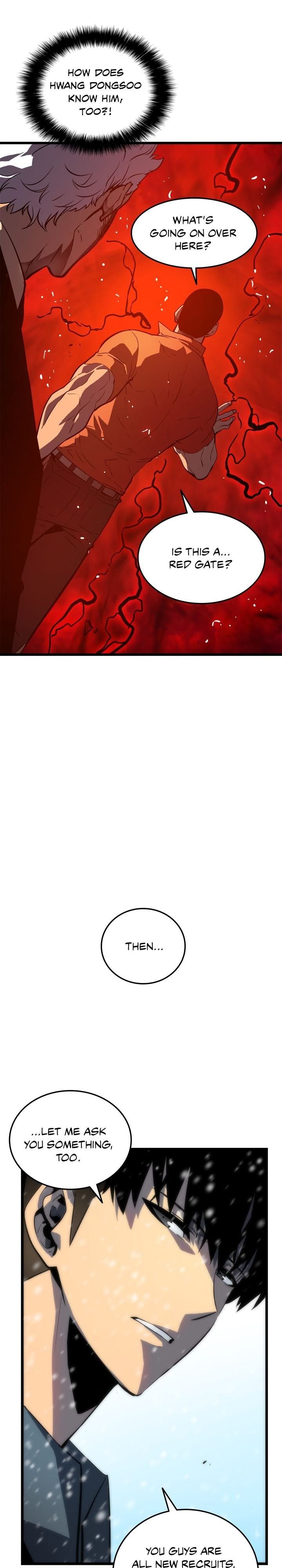 Read Solo Leveling ENGLISH Manga Online