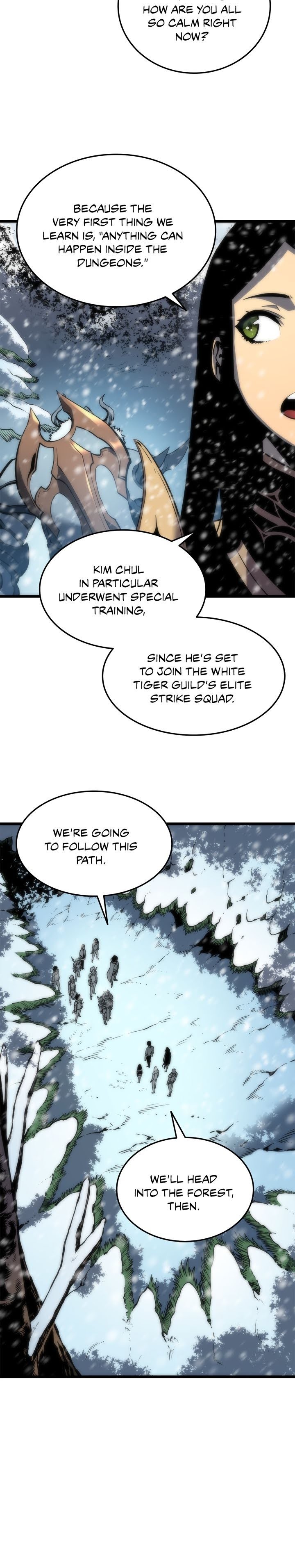 Read Solo Leveling ENGLISH Manga Online