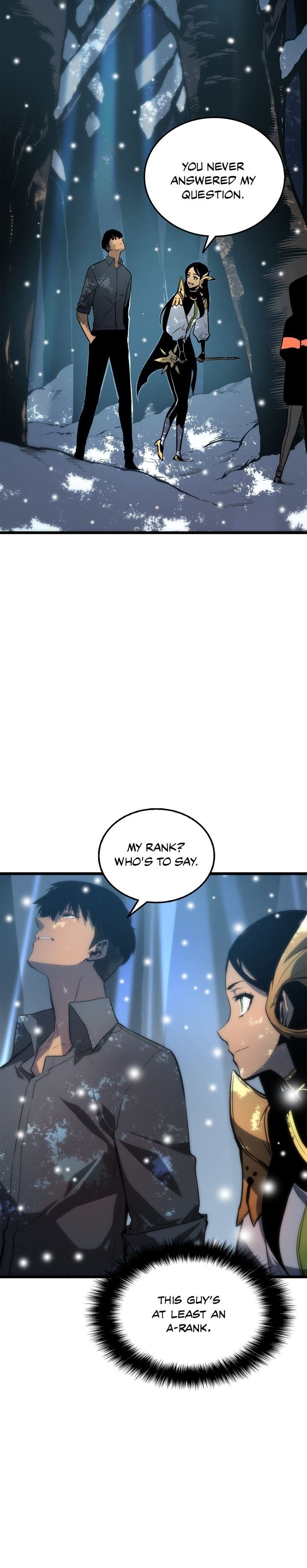 Read Solo Leveling ENGLISH Manga Online