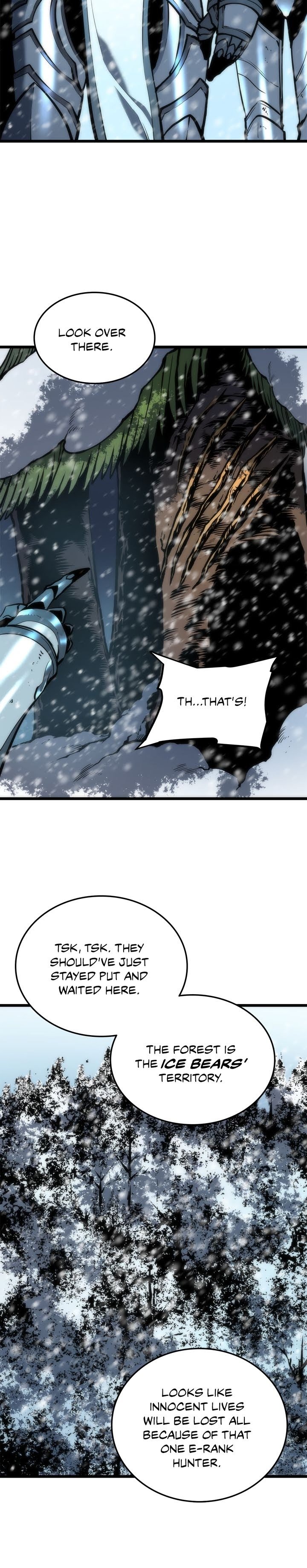 Read Solo Leveling ENGLISH Manga Online